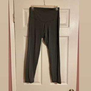 Aerie Olive Green leggings